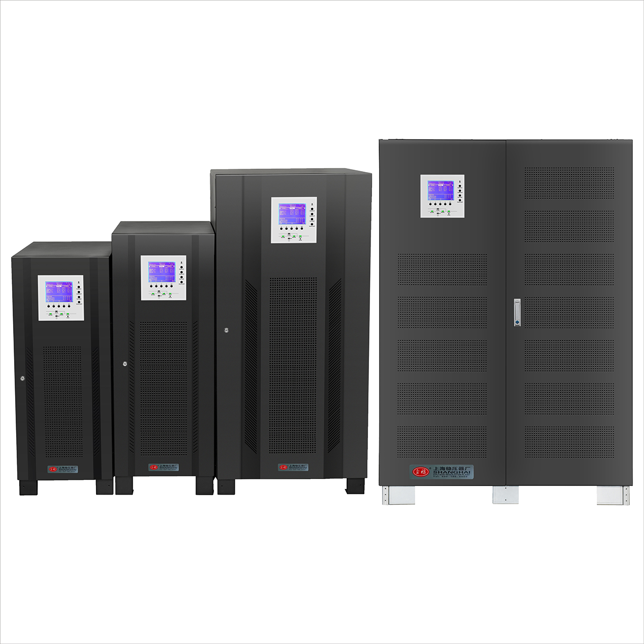 工業(yè)用UPS電源SG系列（60-400KVA）